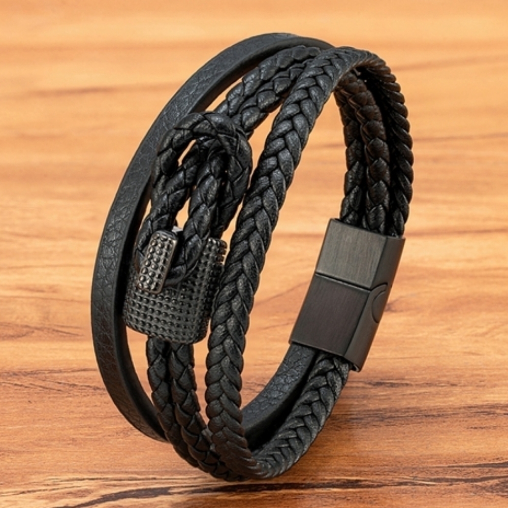 Leather Bracelet​
